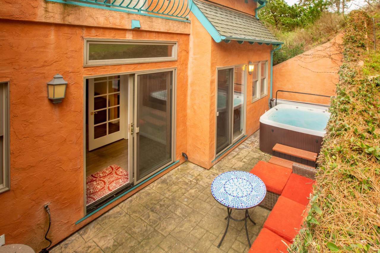 @ Marbella Lane Tuscan Villa With Hot Tub Пасифика Екстериор снимка