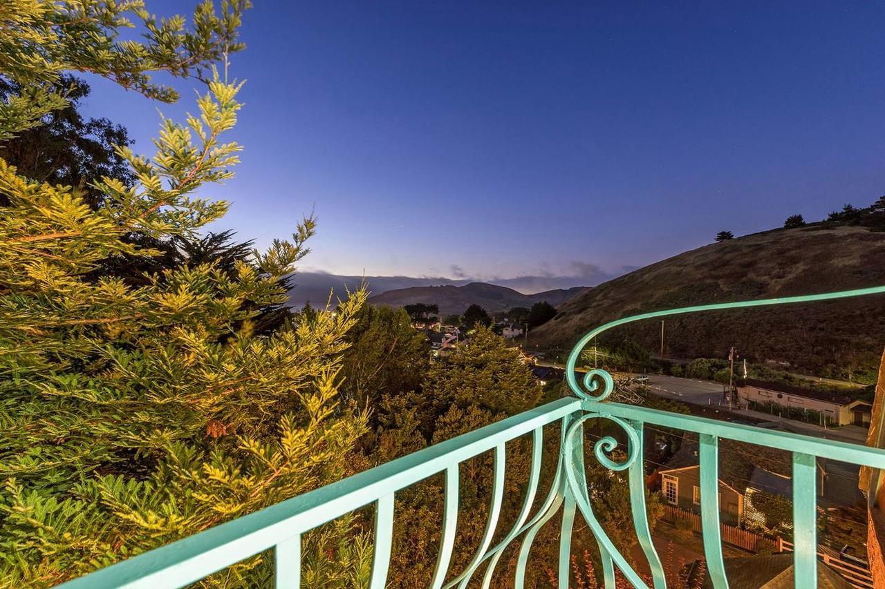 @ Marbella Lane Tuscan Villa With Hot Tub Пасифика Екстериор снимка