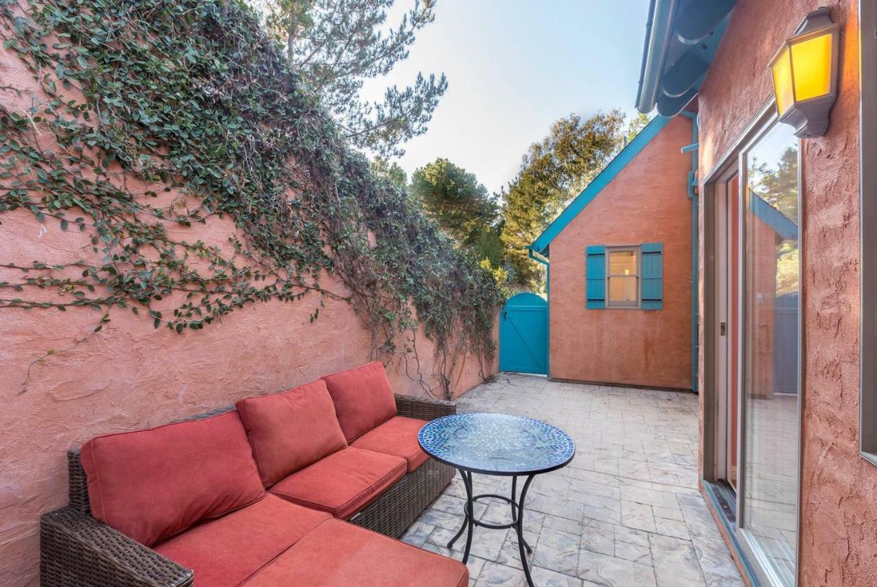 @ Marbella Lane Tuscan Villa With Hot Tub Пасифика Екстериор снимка